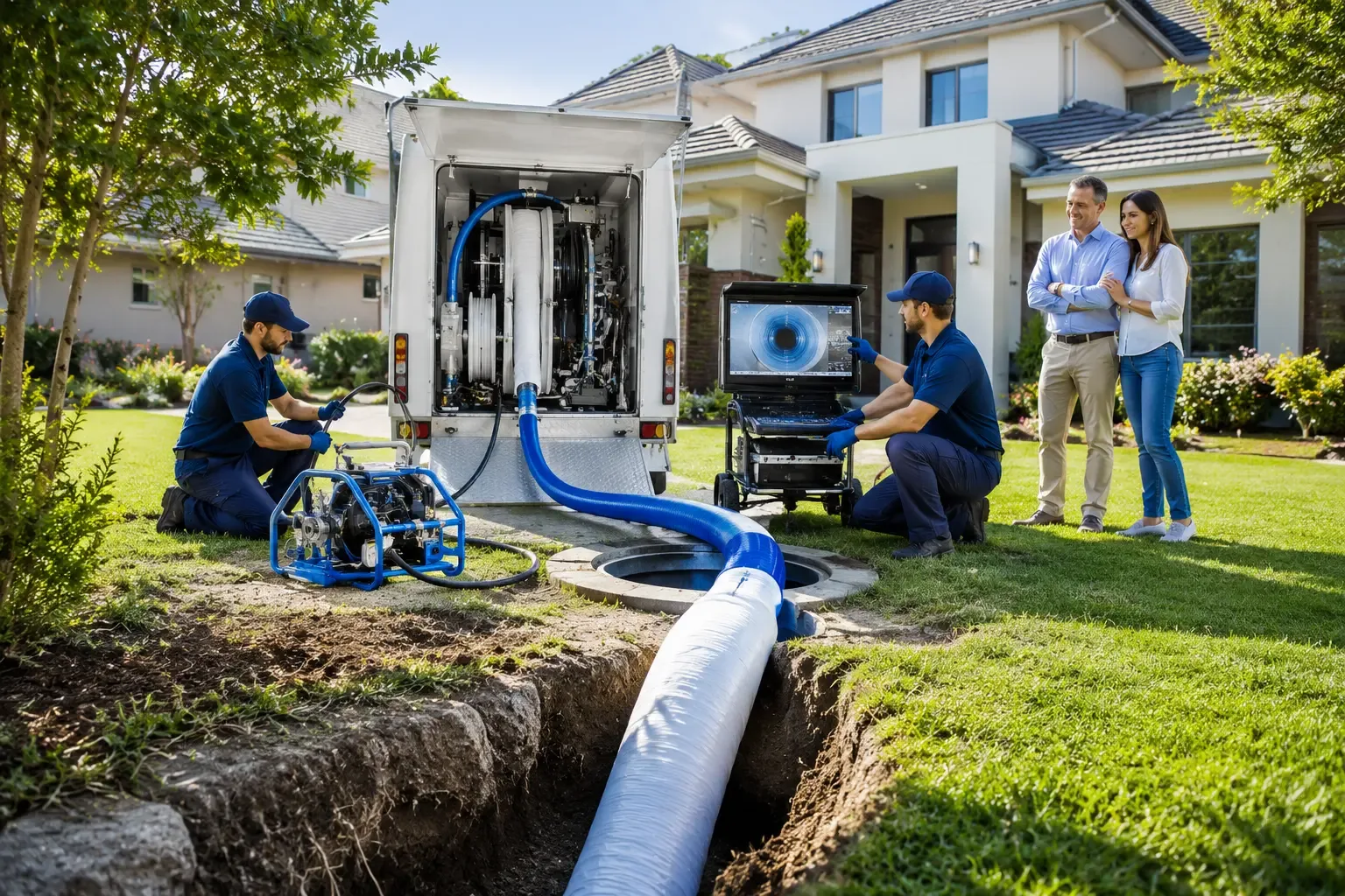 Local Pipe Relining services in Bear Lake, PA