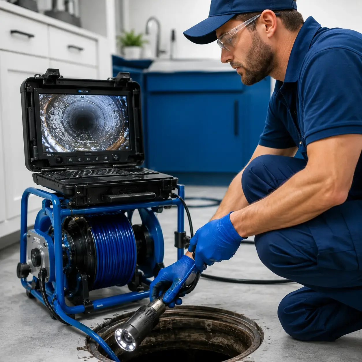 Pipe Relining professionals serving Bear Lake, PA